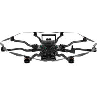 

Freefly Alta 8 Pro Eight-Rotor Drone, Supports 20 Lbs, No Pelican Case
