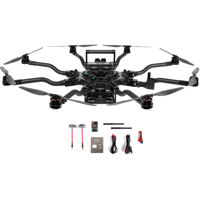 

Freefly Alta 8 Pro Eight-Rotor Drone with Pelican Case and FPV System Installed, Supports 20 Lbs