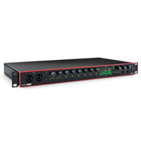 

Focusrite Scarlett Scarlett 18i20 3rd Gen USB Interface with Software Suite