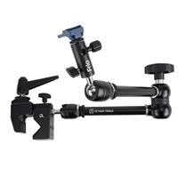 

Frio Reach Kit with Frio Stand, Tether Tools Articulating Arm and Master Clamp