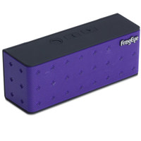 

FrogEye HotBox S7+ Wireless Speaker & Power Bank, Purple