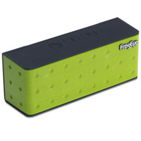 

FrogEye HotBox S7+ Wireless Speaker & Power Bank, Green