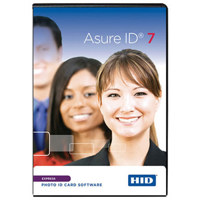 

HID Fargo Electronics Asure ID Express 7 Standalone ID Card Software