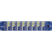 

Focusrite ISA828 8-Channel Microphone Preamplifier with Variable Input Impedance