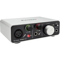 

Focusrite iTrack Solo LIghtning Audio Interface for iPad/Mac