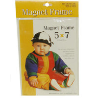 

MCS Magnetic Picture Frame for 5x7" Photos.
