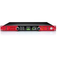 

Focusrite RED-8-Pre 64 In / 64 Out Thunderbolt 2 and Pro Tools HD Compatible Audio Interface