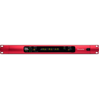 

Focusrite Focusrite RedNet A8R 8-Channel Dante-Networked A-D and D-A Converter, Open Box