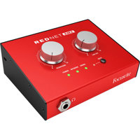 

Focusrite RedNet AM2 Stereo Dante Headphone Amplifier and Line Out Interface with PoE