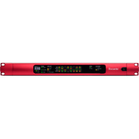 

Focusrite Focusrite RedNet D16R 16CH AES3 I/O for Dante Audio Over IP Networks, Open Box