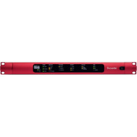 

Focusrite Single Mode Fiber Mod Upgrade for RedNet D64R 64-Channel MADI-Dante Bridge