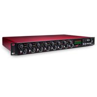 

Focusrite Scarlett OctoPre 8-Channel Dynamic Microphone Preamp