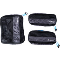 

F-stop Packing Cell Kit with Large, Medium and Small, Black, 3-Pack