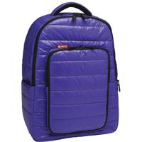

Skutr Puffy Backpack + Tablet Bag, Blue