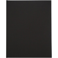 

Itoya Profolio Premium 1UP 4x6 Repositionable Presentation Album, 7x5", 20 Pages, Black