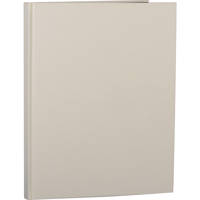 

Itoya Profolio Premium A4 Repositionable Presentation Album, 9.5x12.25", 20 Pages, White
