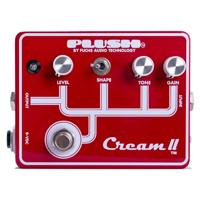 

Fuchs CREAM II Classic Tube Screamer Styled Overdrive Pedal