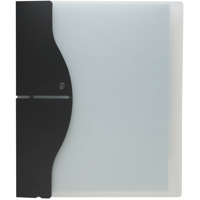 

Itoya Letter Size Pop-Up Easel Profolio for 8.5 x 11", Black