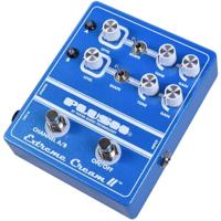 

Fuchs Extreme Cream II Dual Channel Classic Tube Screamer Styled Overdrive Pedal