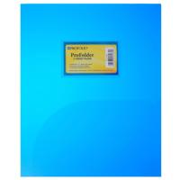 

Itoya ProFolio ProFolder 2-Pocket Folder, 8.5x11", Blue