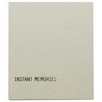 

Itoya ProFolio Instant Memories Album - Ivory