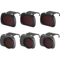 

FS Labs Multi Coated Lens Filters Set for DJI Mavic Mini Camera, Includes ND4, ND8, ND16, ND4/CPL, ND8/CPL, ND16/CPL, 6-Pack