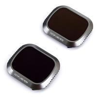 

FS Labs Multi Coated Lens Filters for DJI Mavic 2 Pro 4K Camera, 2 Pack (ND32 & ND64)