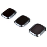 

FS Labs Multi Coated Lens Filters for DJI Mavic 2 Pro 4K Camera, 3 Pack (ND4, ND8 & ND16)