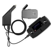 

FS Labs Intelligent Battery Charger & Car Charger 5.5A Output with Built in Safety Cover for DJI Mavic 2 Pro/Zoom