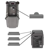 

FS Labs Accessories Bundle for DJI Mavic 2 Pro/Zoom Drone with Battery Terminal Water-Resistant Dust Cover Plug, 4 Pack