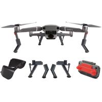 

FS Labs Accessories Bundle with Lens Cap, Sun Shade, Landing Gear Protective Guard & Remote Control for DJI Mavic 2 Pro & Zoom