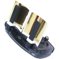 

FS Labs Signal Booster Foldable Antenna Signal Enhance Specular with Film Protection for Mavic Pro Remote Controller , Golden Silver Surface