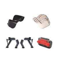 

FS Labs FS Labs Accessories Bundle for DJI Mavic 2 Pro with Lens Cap, Sun Shade, Camera Cover, Landing Gear, and Remote Control