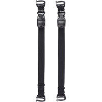 

F-stop Gatekeeper Straps, Matte Black, 2-Pack