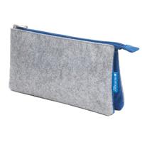 

Itoya ProFolio Midtown Pouch, 5x9", Gray/Blue