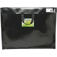

Itoya Art Profolio Brand Art Envelopes Two, 23x31", Stitching and a Ddurable Handle, Color: Black.