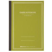 

Itoya Large ProFolio Oasis Notebook, B5 (7x9.9"), Avocado