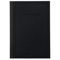 

Itoya Medium ProFolio Oasis Notebook, A5 (5.8x8.3"), Charcoal