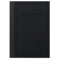 

Itoya Small ProFolio Oasis Notebook, A6 (4.1x5.8"), Charcoal