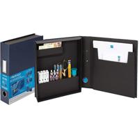 

Itoya ProFolio Art and Desk Organizer, 8.5x11", Navy