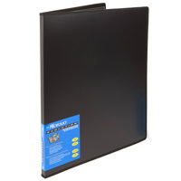 

Itoya Evolution Presentation Profolio with Twenty Four 11x14" Pocket Pages, 48 Views.