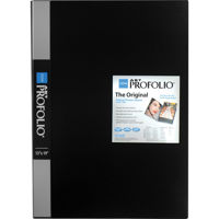 

Itoya Art Profolio Presentation Book with Twenty Four 13x19" Pocket Pages, 48 Views.