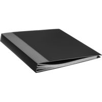 

Itoya Art Profolio Presentation Book with 48 8-1/2x11" Pocket Pages, 96 Views.
