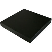

Print File Square Proof Box, 12.5x12.5x1", Black