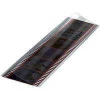 

Print File FoldFlap 2.4 mil 35mm BOPP Polypropylene Sleeve for Negative File Folders & Flap Envelopes, 1.5x9.2", 500 Pieces