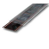 

Print File 35mm Size Negative Sleeving, 1,000 Foot Continuous Roll