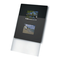 

Print File 11x14" Overmat with 2 Windows, 4x5cm Image Format, 10 Pack