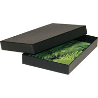 

Print File Proof Box, 4.25x6.25x0.88", Black