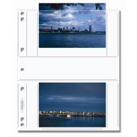 

Print File 46-4P 8 mil Polypropylene Photo Album Page for 4 Prints, 4x6", 25 Pieces