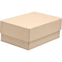 

Print File Proof Box, 4.25x6.25x2.5", Kraft